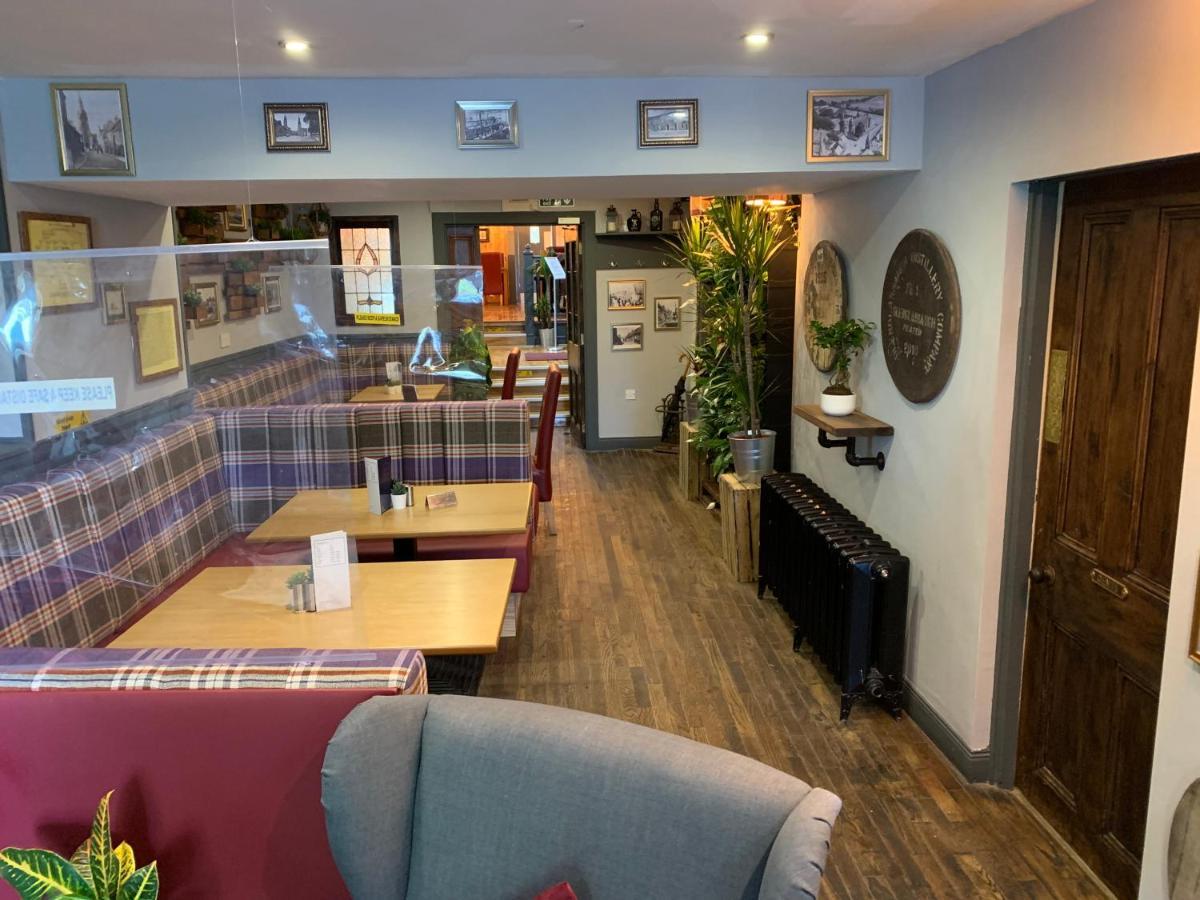 The Bruce Inn B&B ฟอล์คแลนด์ ภายนอก รูปภาพ