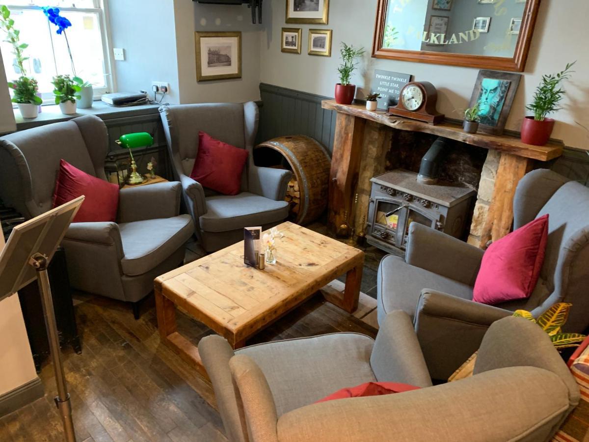 The Bruce Inn B&B ฟอล์คแลนด์ ภายนอก รูปภาพ