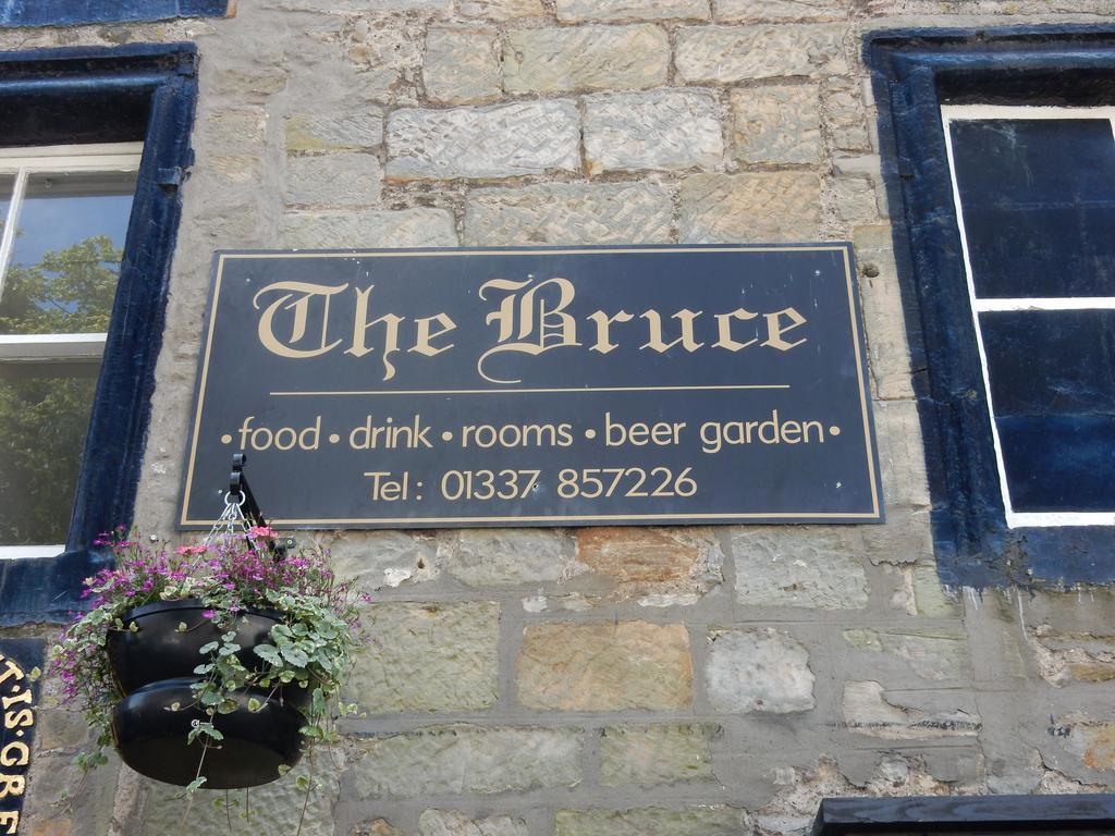 The Bruce Inn B&B ฟอล์คแลนด์ ภายนอก รูปภาพ
