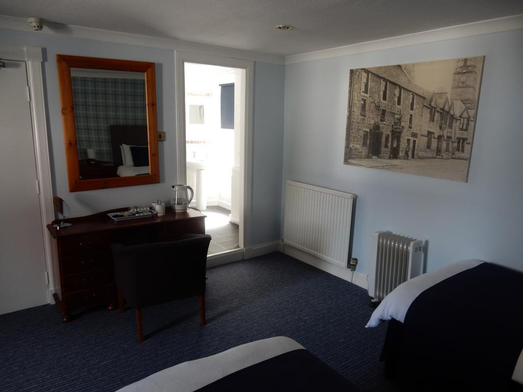 The Bruce Inn B&B ฟอล์คแลนด์ ภายนอก รูปภาพ