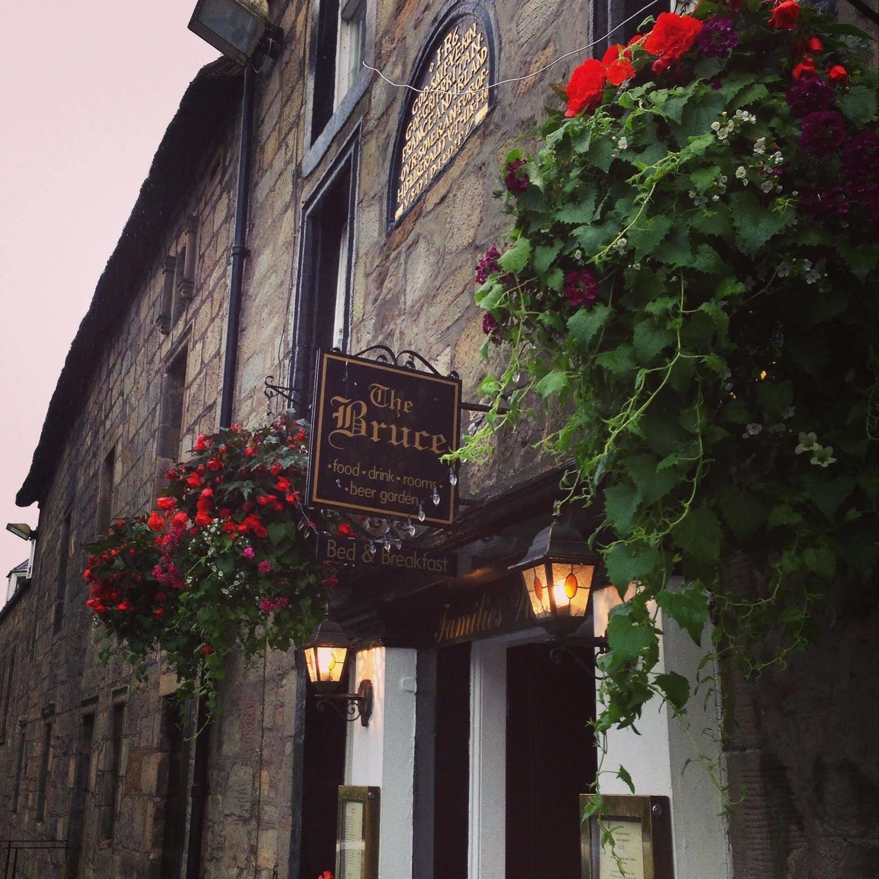 The Bruce Inn B&B ฟอล์คแลนด์ ภายนอก รูปภาพ