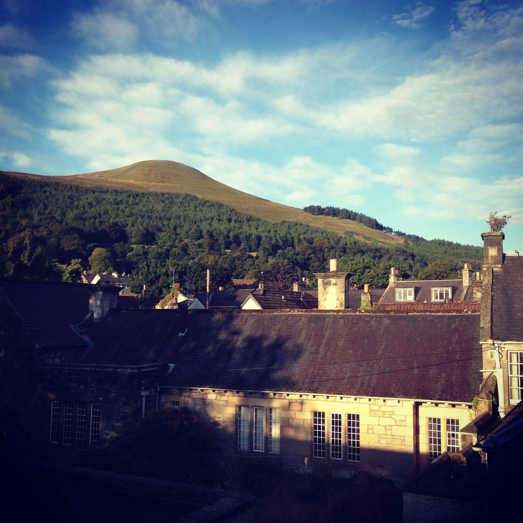 The Bruce Inn B&B ฟอล์คแลนด์ ภายนอก รูปภาพ