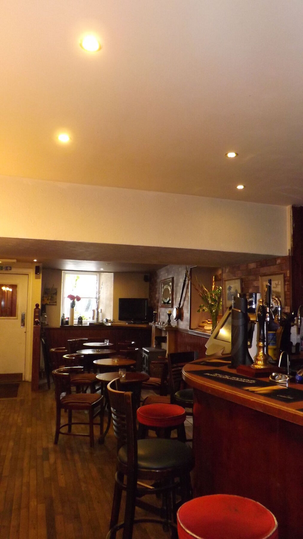 The Bruce Inn B&B ฟอล์คแลนด์ ภายนอก รูปภาพ