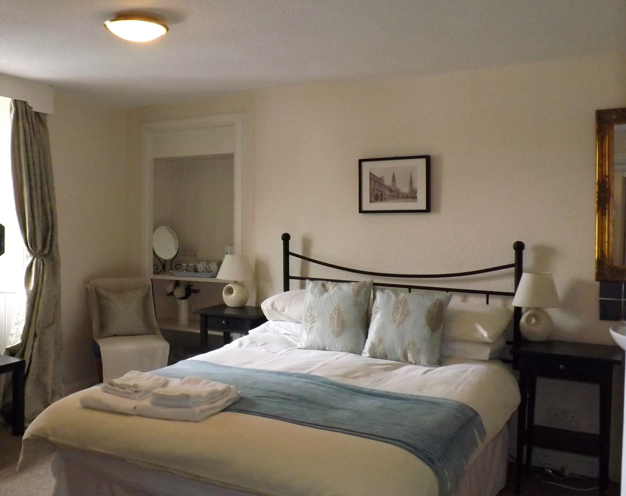 The Bruce Inn B&B ฟอล์คแลนด์ ภายนอก รูปภาพ